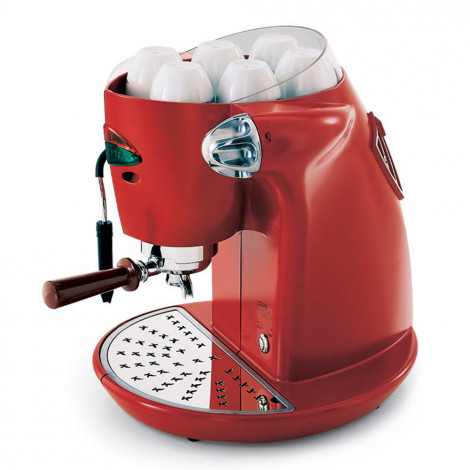 Coffee machine Elektra Nivola W-R