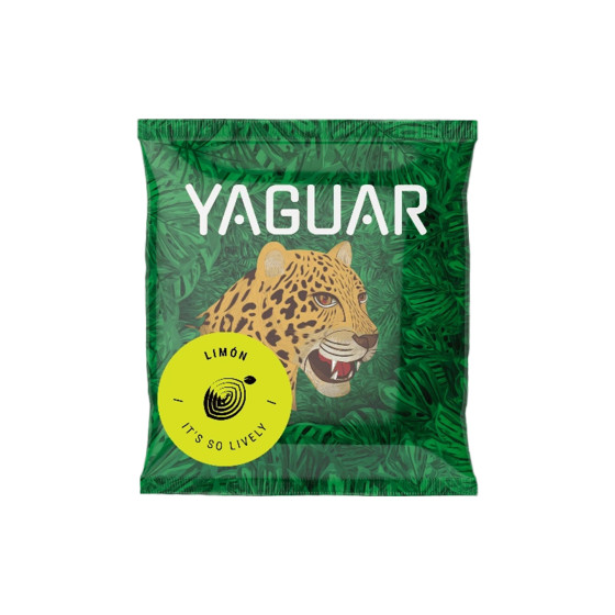 Mate-Tee Yaguar Limon, 50 g