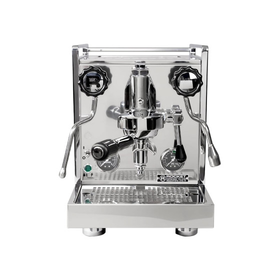 Rocket Espresso Mozzafiato Cronometro R - Refurbished Coffee Machine