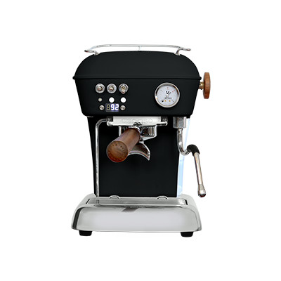 Ascaso Dream PID Dark Black – Espresso Coffee Machine, Pro for Home