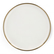 Plate Homla SINNES White, 23 cm