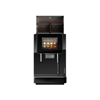 Franke A600 FM CM + SU05 CM Profi Kaffeevollautomat – A-Linie