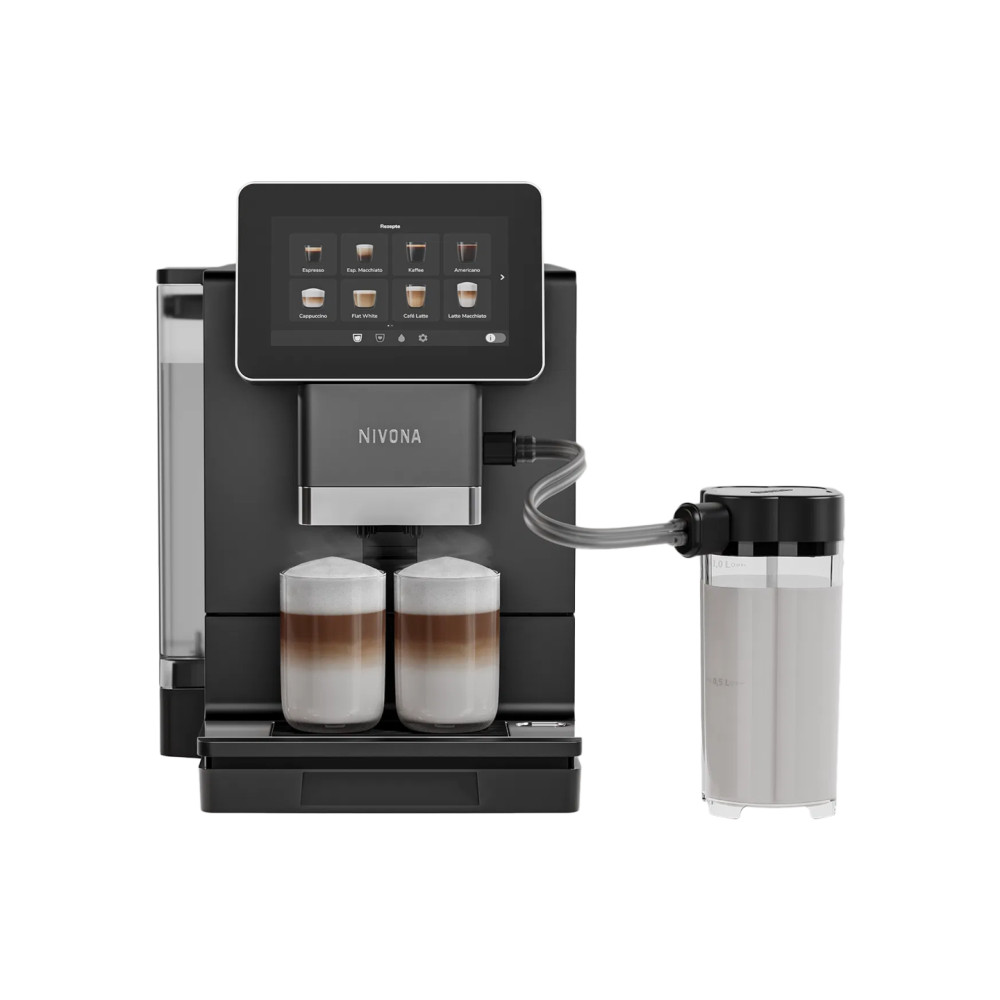 Nivona NIVO 9101 kahviautomaatti – musta