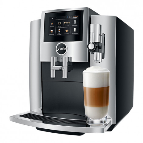 Kaffemaskin JURA ”S8 Chrome”