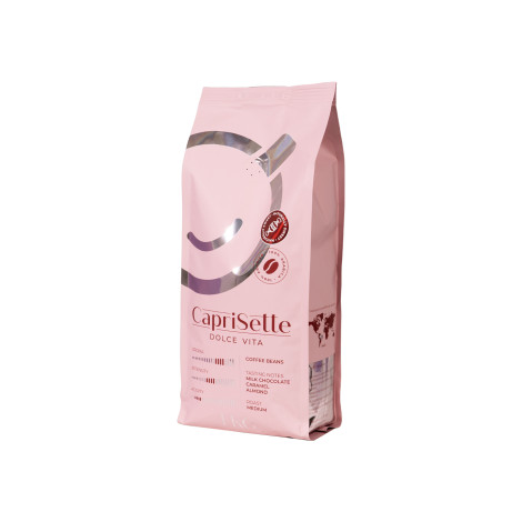 Kafijas pupiņas Caprisette Dolce Vita, 1 kg