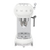 Ekspres kolbowy Smeg ECF01WHEU 50's Retro Style na saszetki ESE - biały