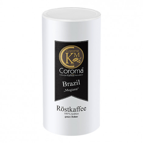 Kaffeebohnen Coroma Kaffeemanufaktur „Brazil Mogiana“, 1 kg