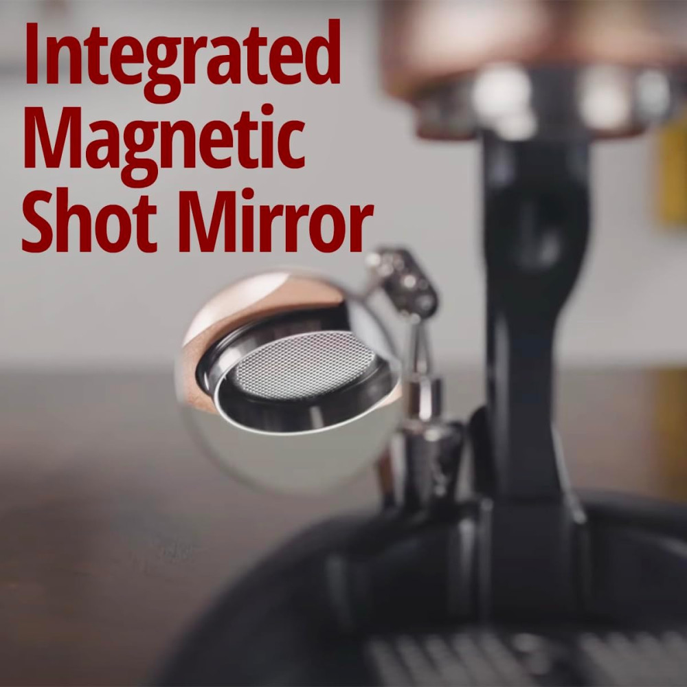 Ekspres ręczny Flair Espresso PRO 3 - dźwigniowy, czarny