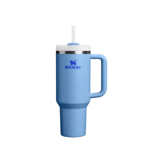 Stanley Quencher H2.0 Flowstate™ Blue Sky tumbler, 1,18 l - blå