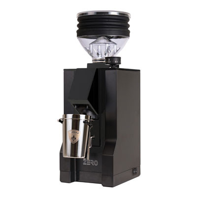 Kohviveski Eureka “Mignon Zero 15BL Matt Black”