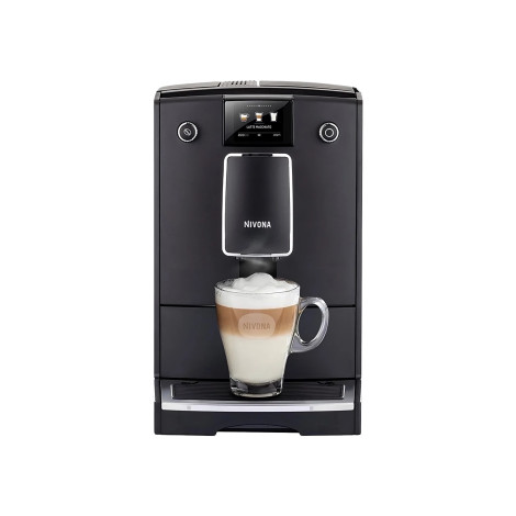 Nivona CafeRomatica NICR 759 Kaffeevollautomat – Schwarz, B-Ware