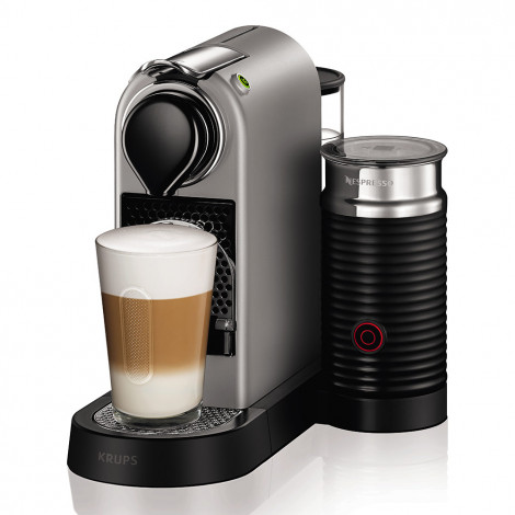Coffee machine Krups “XN760B40 Citiz & Milk”