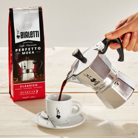 Gemahlener Kaffee Bialetti Perfetto Moka Classico, 250 g