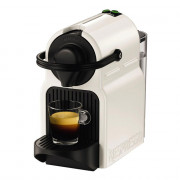 Kaffeemaschine Nespresso „Inissia White“