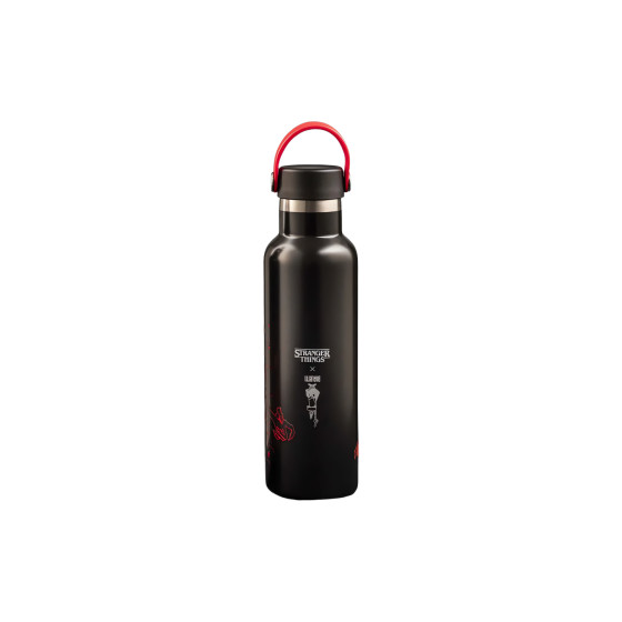 Bialetti Stranger Things -Termospullo, 600 Ml