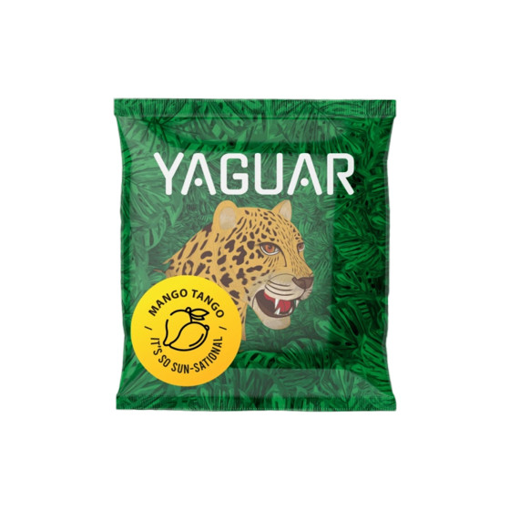 Mate-Tee Yaguar Mango Tango, 50 g