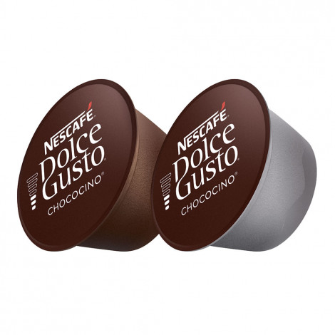 Capsules compatible with Dolce Gusto® NESCAFÉ Dolce Gusto “Chococino”, 8+8 pcs.