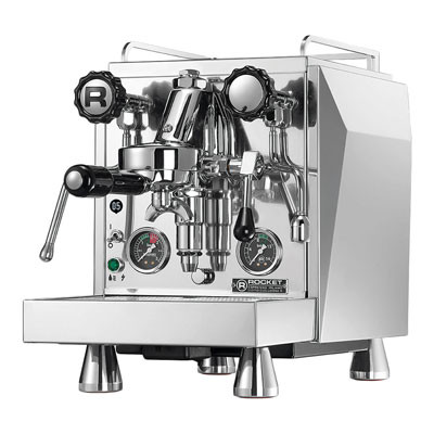 Machine à café Rocket Espresso Giotto Cronometro R
