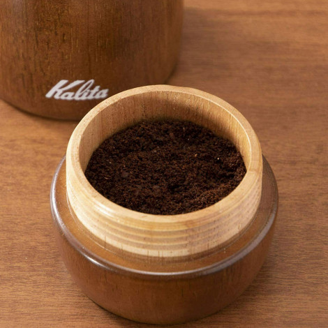 Manuaalinen kahvimylly Kalita ”KH-9 (Brown)”