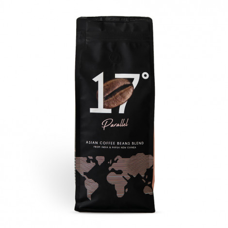 Grains de café “Parallel 17”, 1 kg