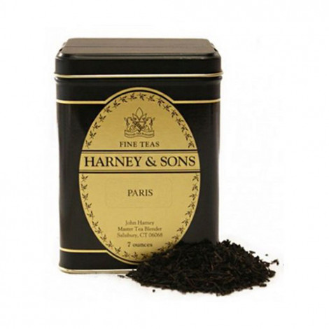 Melnā tēja Harney & Son “Paris”, 198 g