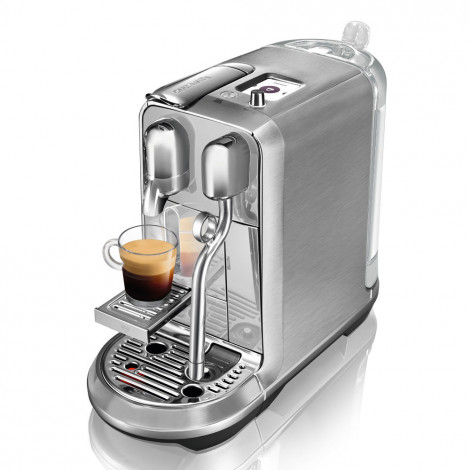 Kaffeemaschine Nespresso Creatista Plus