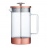 Demonstracyjny french press Barista & Co Core Copper, 1 l