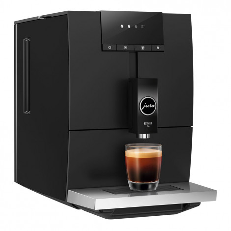 Kafijas automāts JURA “ENA 4 Full Metropolitan Black”