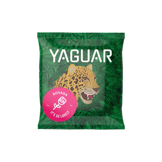Mate te Yaguar Rosada, 50 g