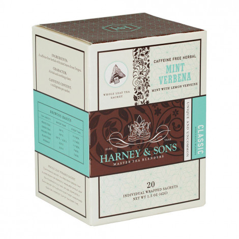 Tee Harney & Sons ”Wedding Tea”, 20 kpl.