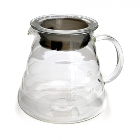 Coffee jug Hario Range Server V60-02, 600 ml