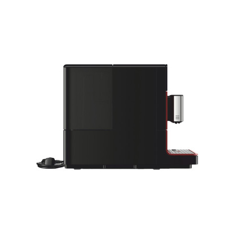 Miele CM 5310 Silence Bean to Cup Coffee Machine – Tayberry Red
