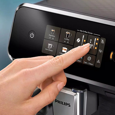 Kavos aparatas Philips Series 2300 LatteGo EP2330/10
