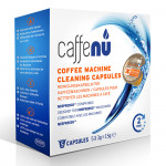 Reinigingscapsules Caffenu, 5 pcs.