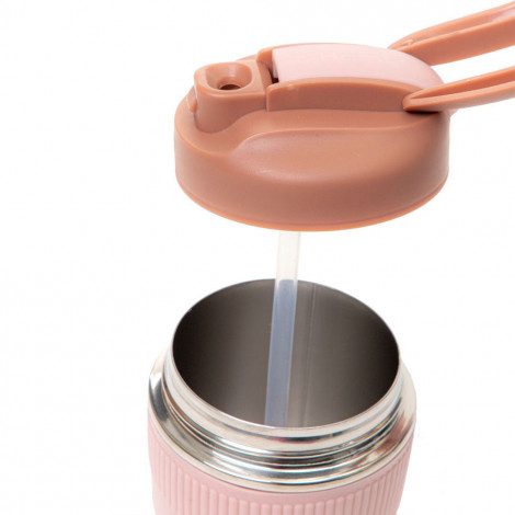 Thermo mug Homla “Theo Pink”, 350 ml