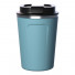 Thermo beker Asobu “Coffee Compact Blue”, 380 ml
