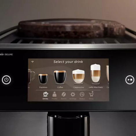 Coffee machine Saeco “Xelsis Deluxe SM8780/00”