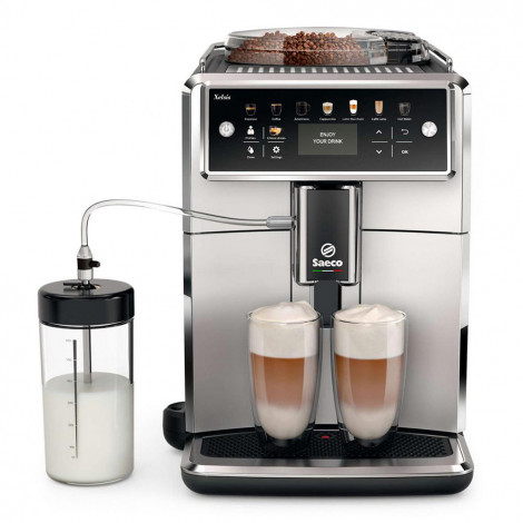 Coffee Machine Saeco Xelsis Sm7581 00 Coffee Friend