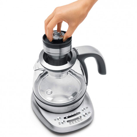 Automatinis arbatos virimo aparatas Sage „the Smart Tea Infuser™ Compact STM500CLR“
