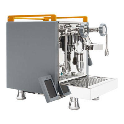 Coffee machine Rocket Espresso “R Cinquantotto R58 Limited Edition Serie Grigia RAL 7046 Gommato”