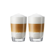 Latte macchiato stiklinės Jura, 220 ml, 2 vnt.