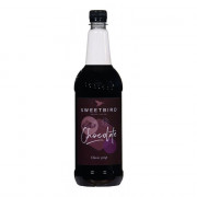 Syrup Sweetbird Chocolate, 1 l