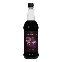 Syrup Sweetbird “Chocolate”, 1 l