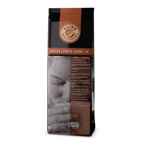 “Karstās šokolādes pulveris Satro “Exellence Choc 14”, 1 kg