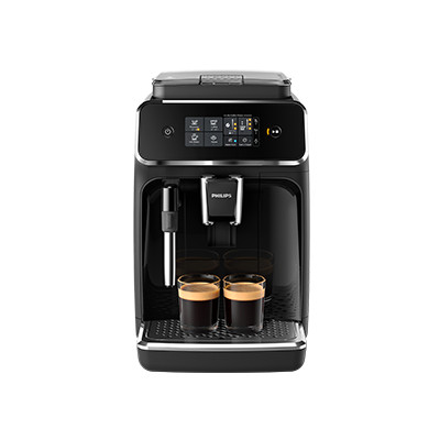 Philips 2200 EP2221/40 Bean to Cup Coffee Machine – Black