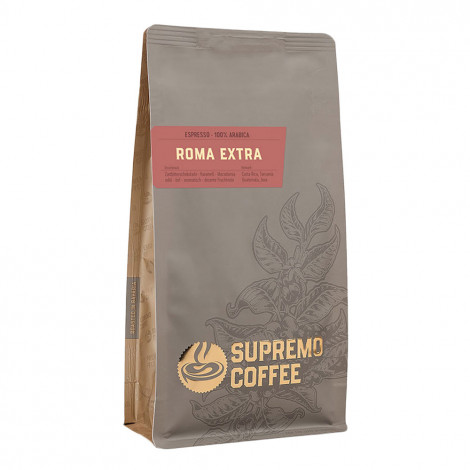 Kaffeebohnen Supremo Kaffeerösterei ROMA EXTRA, 250 g