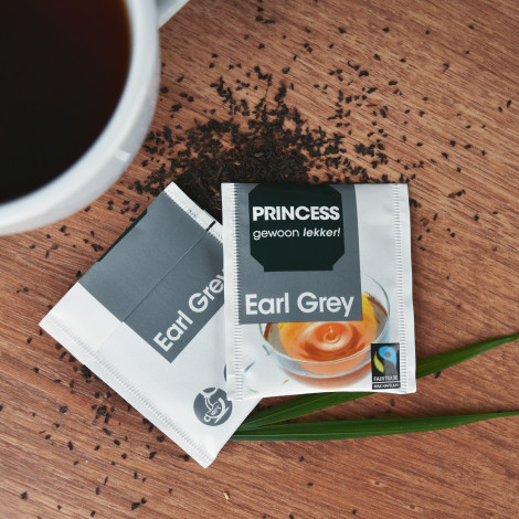 Tee Princess ”Earl Grey”