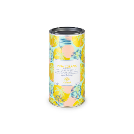 Chocolat chaud Whittard of Chelsea Limited Edition Pina Colada White, 350 g