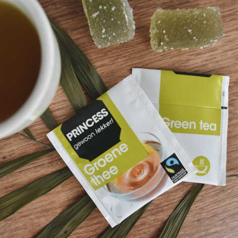 Herbata Princess Green tea