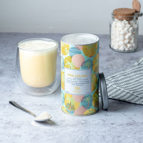 Karstā šokolāde Whittard of Chelsea Limited Edition Pina Colada White, 350 g